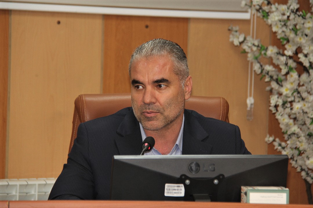 انتخاب رضا عزیزی به عنوان رئیس کمیسیون برنامه، بودجه، حقوقی و املاک شورای اسلامی شهر محمدشهر