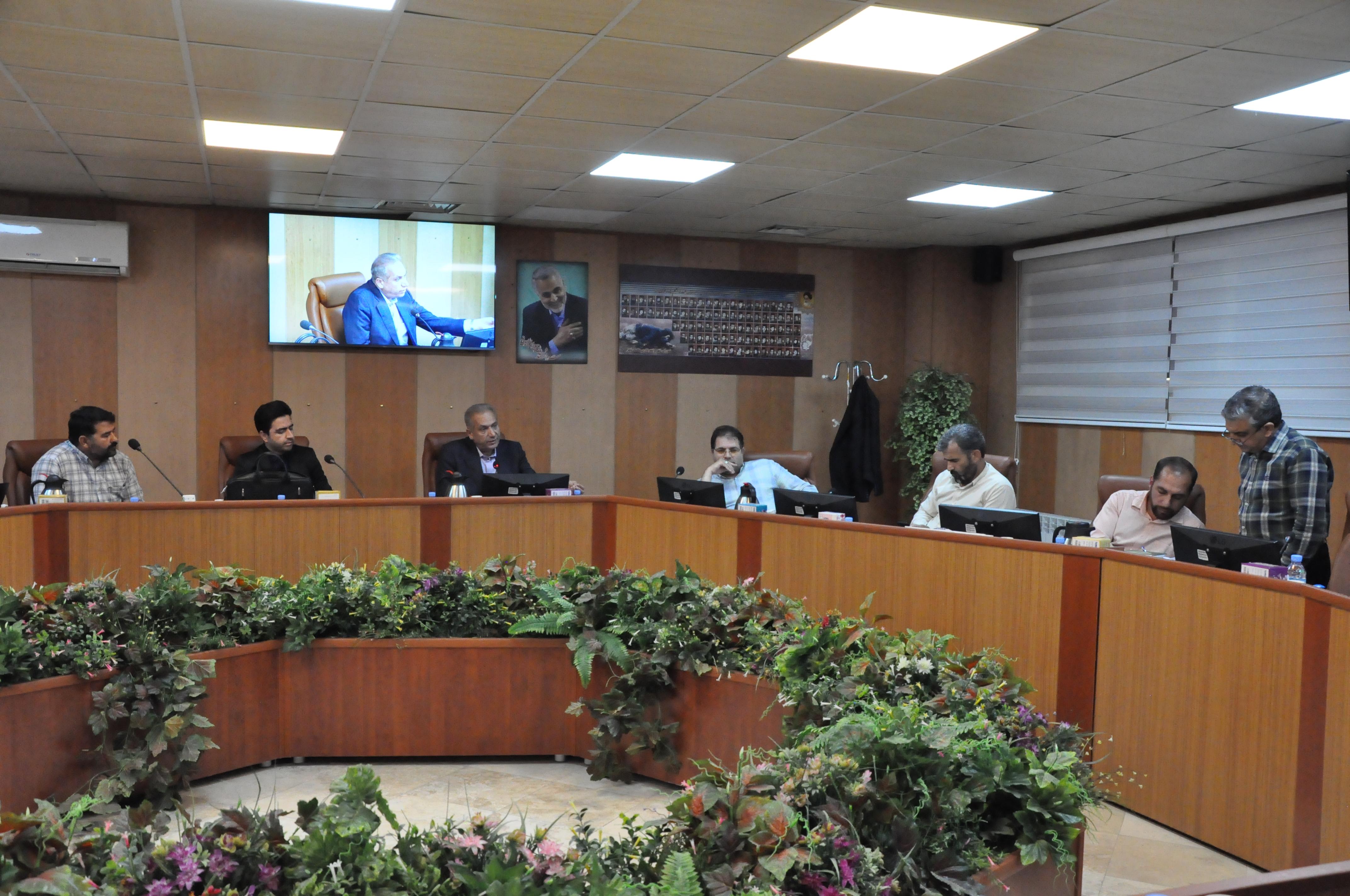 تصویب تقویم فرهنگی سال 1402 شهر محمدشهر در هشتاد و ششمین جلسه رسمی شورای اسلامی شهر