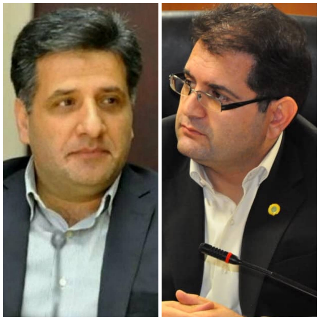 پیام تبریك محمد مهرزاد رئیس شورای اسلامی شهر محمدشهر به ابراهیم کردلو فرماندار جدید شهرستان اشتهارد