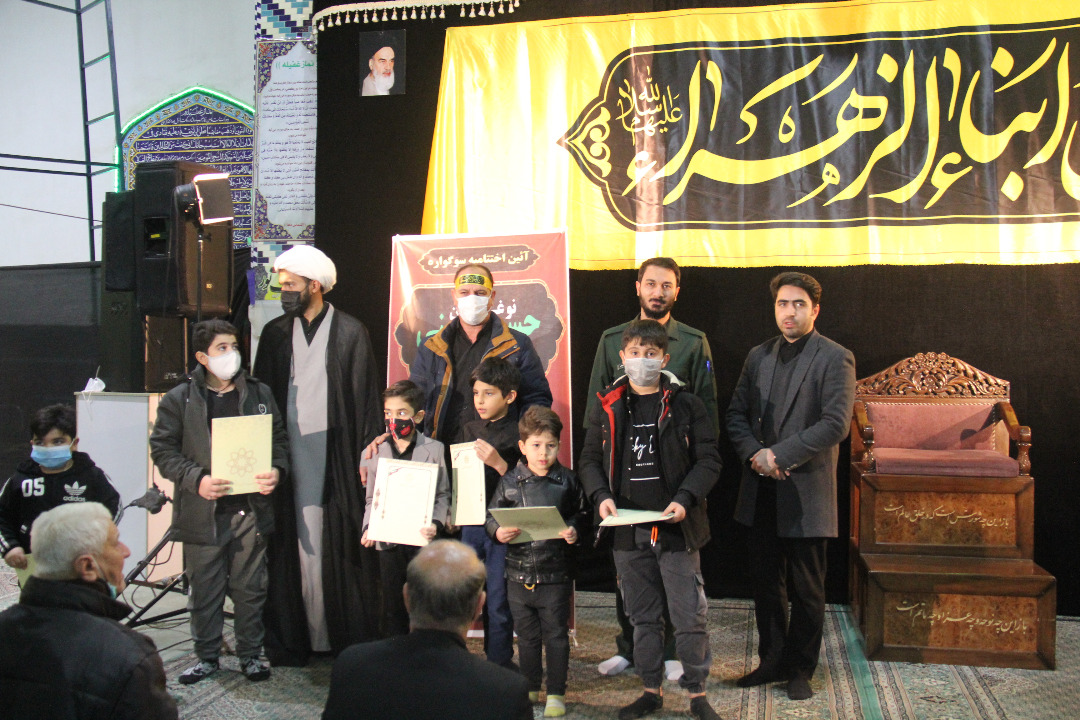 اختتامیه نخستین سوگواره مجازی نوغلامان حسینی برگزار شد