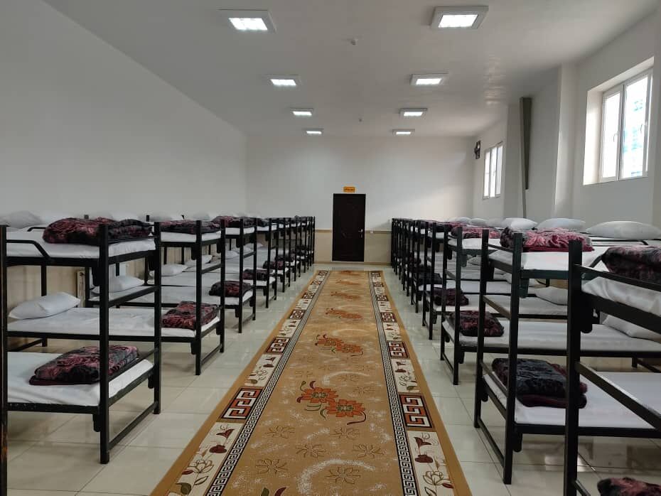 کمک 300 میلیون تومانی شهرداری محمدشهر به طرح توسعه کمپ ماده 16 کمالشهر