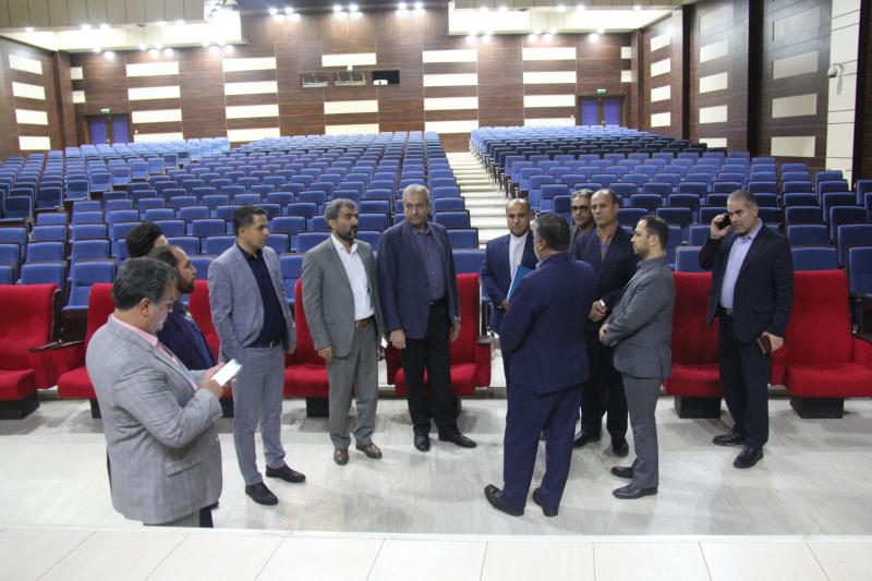 نشست مشترک مدیریت شهری محمدشهر و صفادشت