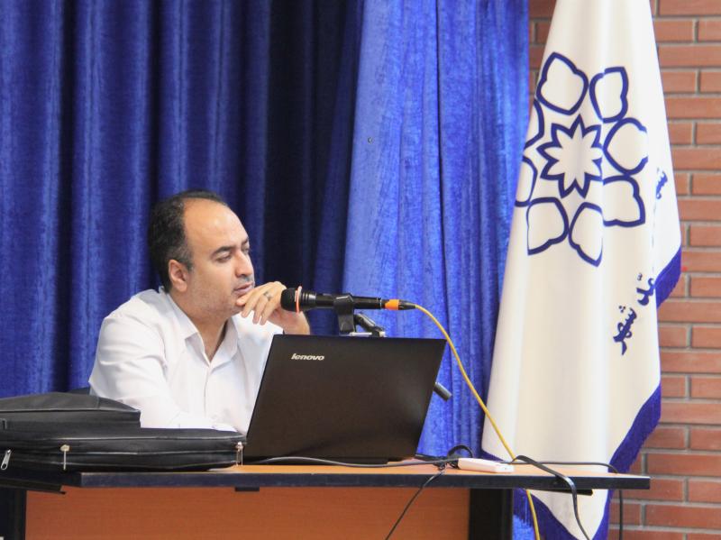 برگزاری کار گاه استانی آموزش مدیریت پسماند در محمدشهر 
