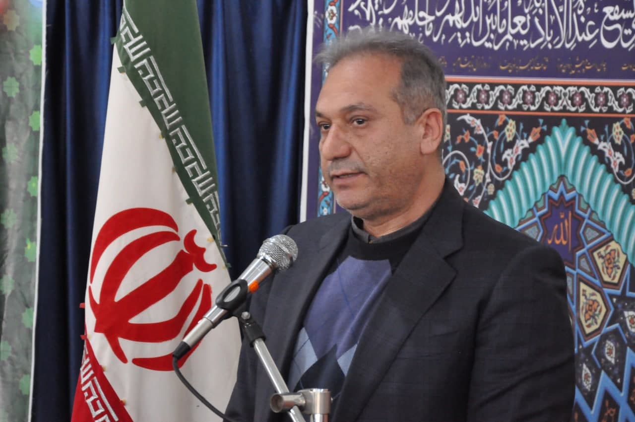 گزارش شهردار محمدشهر از عملکرد یک ساله مدیریت شهری در سخنرانی بین خطبه های نماز جمعه