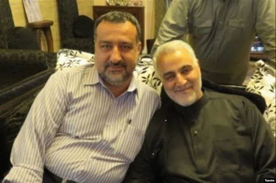 پیام تسلیت امام جمعه ، رئیس و اعضای شورای اسلامی شهر و شهردار محمدشهر در پی شهادت سردار سیدرضی موسوی