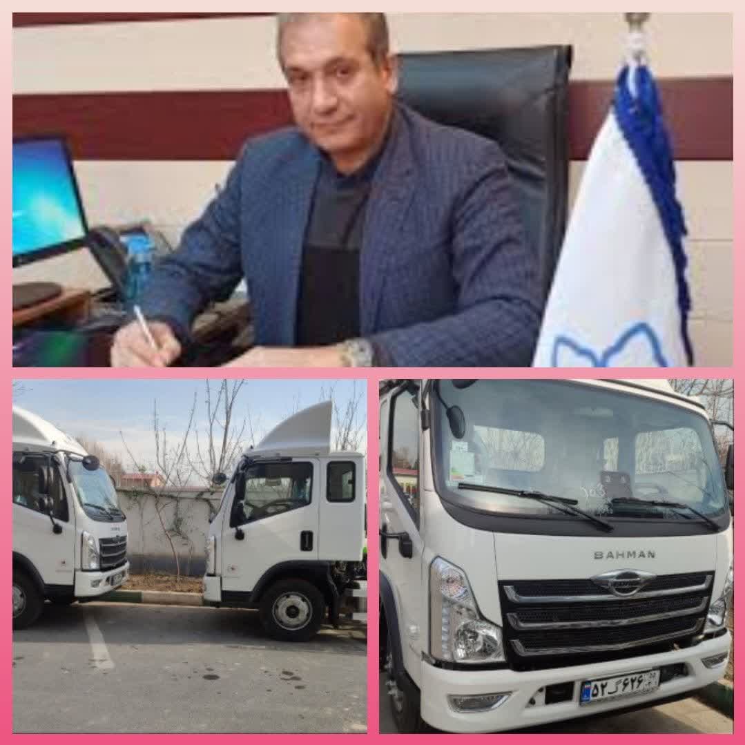 شهردار محمدشهر از خرید 2 دستگاه خودرو و تجهیزات آتش نشانی در راستای اقدام پیشگیرانه و ارتقای سطح ایمنی جهت خدمات رسانی مطلوب به شهر و شهروندان خبر داد.
