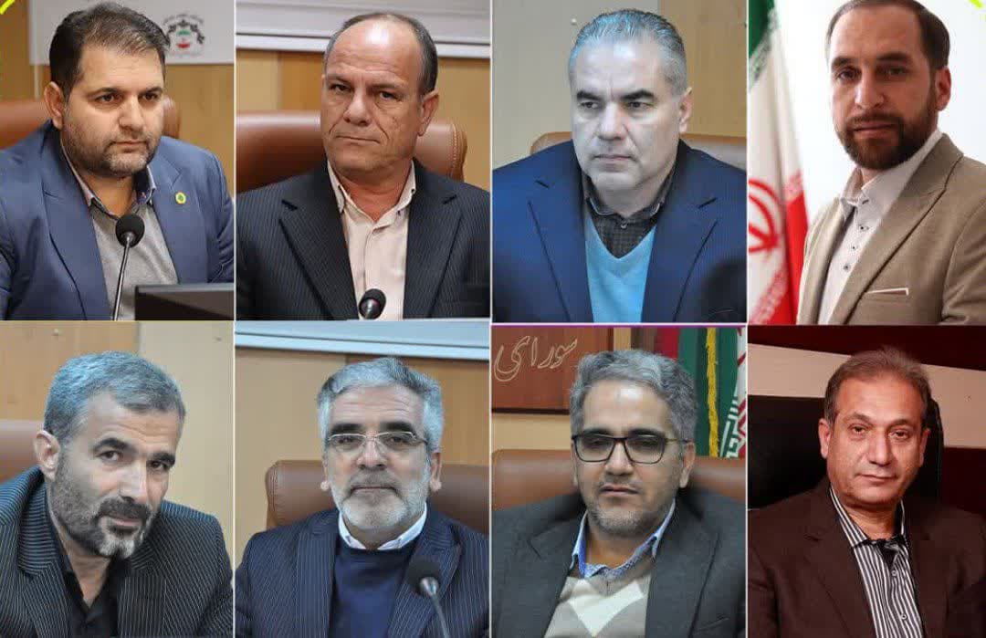 متن پیام شهردار، رییس و اعضای شورای اسلامی شهر محمدشهر به مناسبت حضور مردم در انتخابات و تبریک به نمایندگان منتخب مردم در مجالس خبرگان رهبری و شورای اسلامی