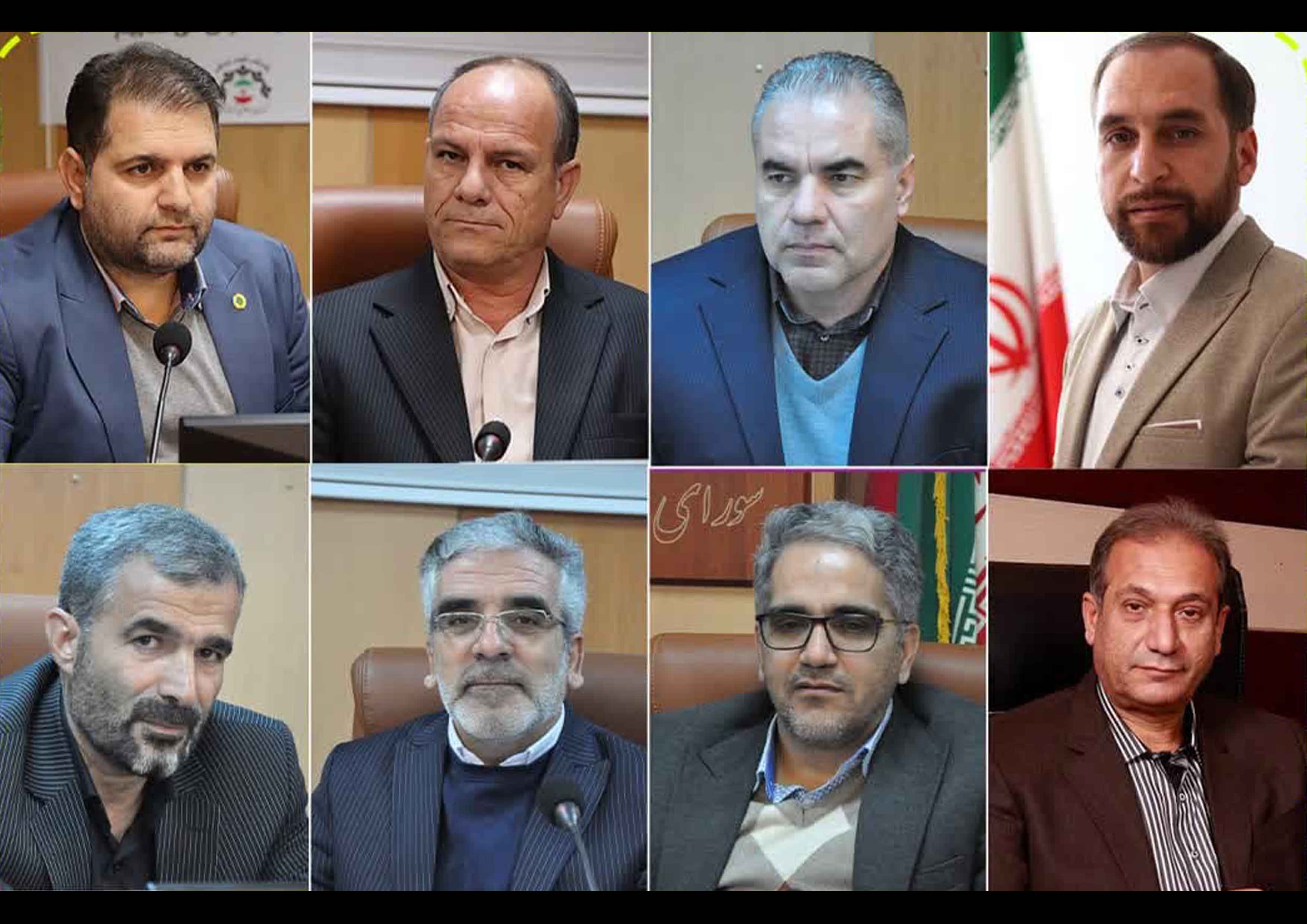 پیام تبریک مدیریت شهری محمدشهر به مناسبت نوروز 1403 
