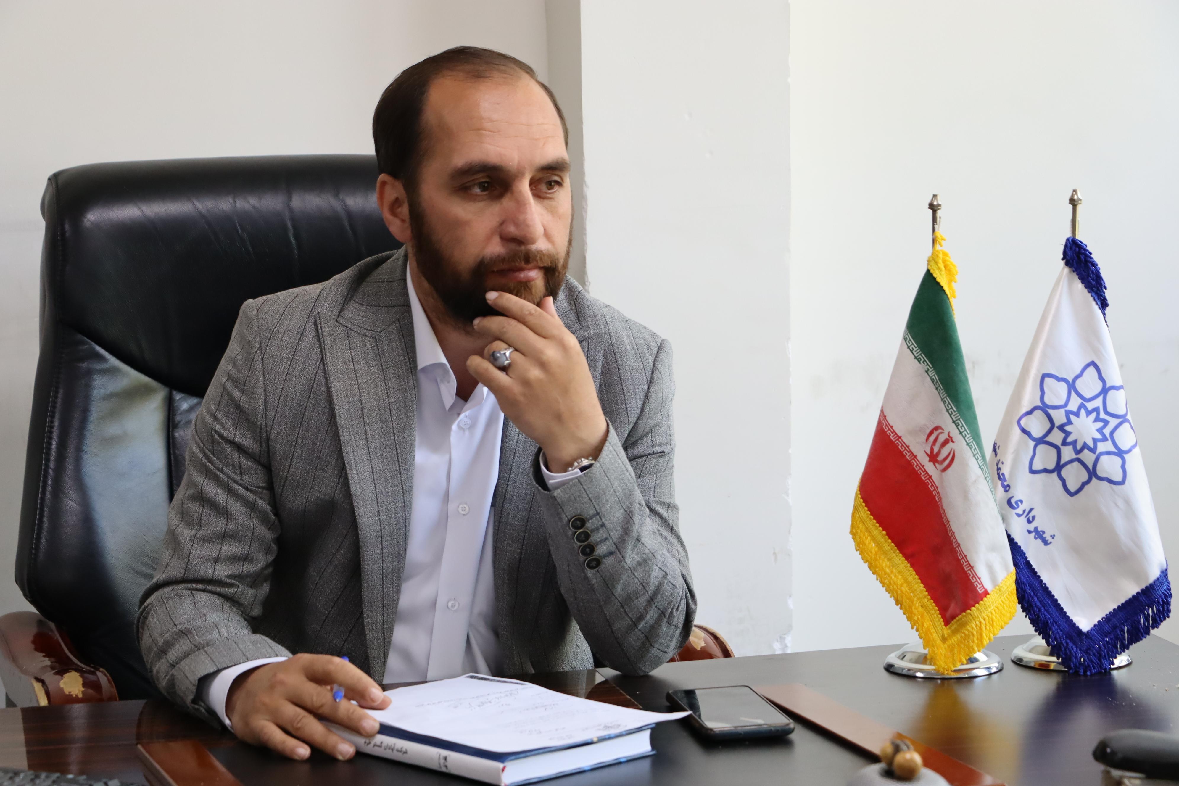 محمد اسکندری: آقای وزیر ورزش صدای جوانان محمدشهر را بشنوید