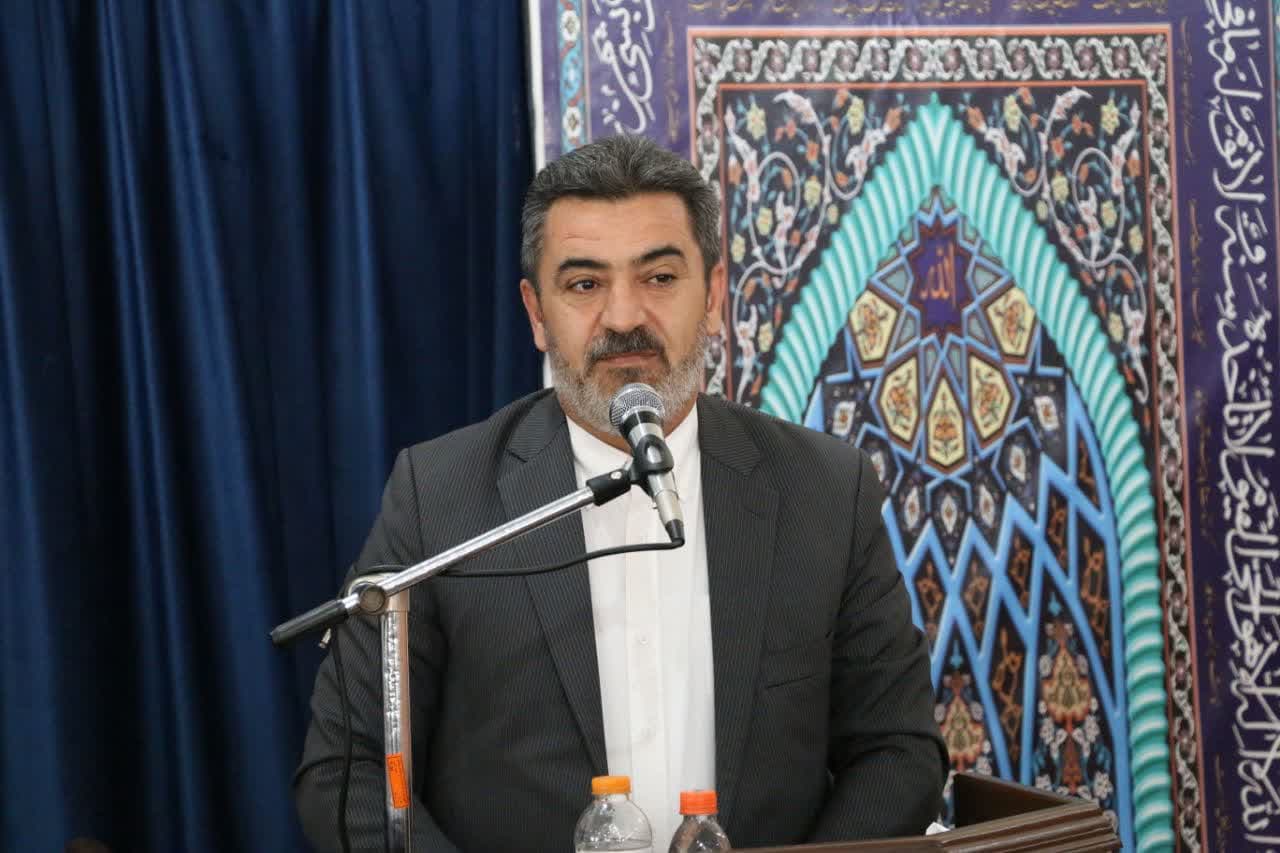  معاون استاندار و فرماندار ویژه در سخنرانی بین الصلاتین نماز جمعه محمدشهر: