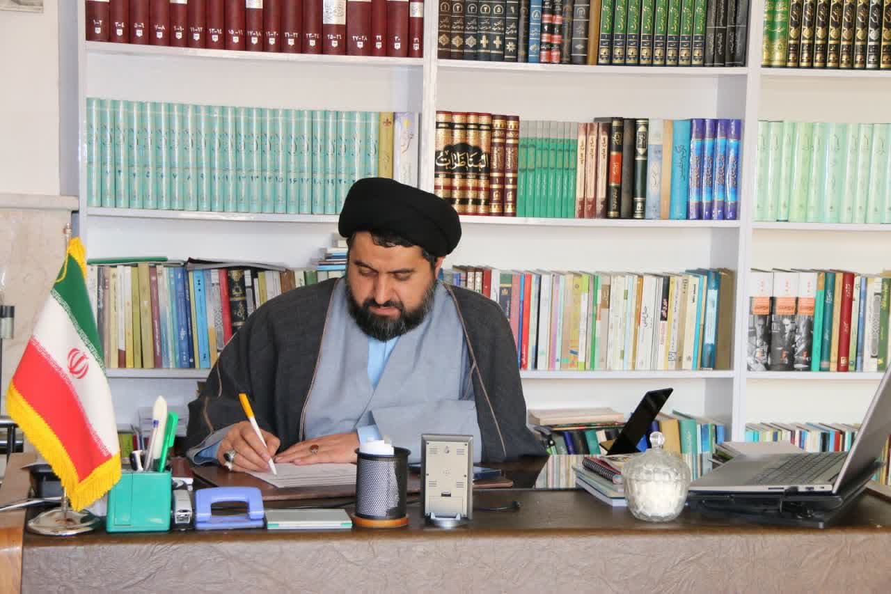 دعوت امام جمعه محمدشهر از مردم ولایتمدار محمدشهر به مناسبت شرکت در  راهپیمایی روز قدس،متن پیام به شرح ذیل میباشد