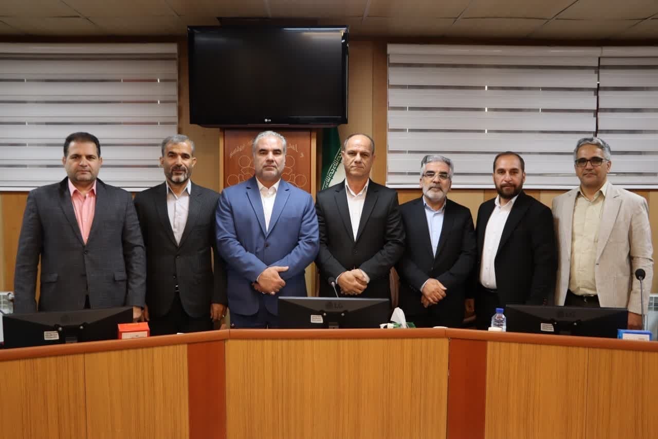 همدلی ثمر داد؛ شورای اسلامی محمدشهر، برترین شورای البرز شد