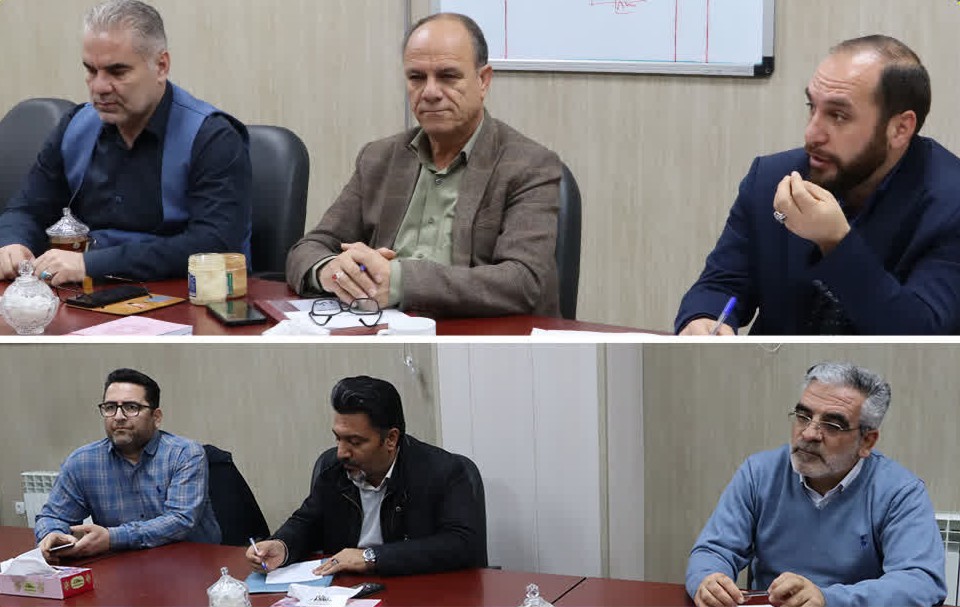 بررسی طرح مجموعه ورزشی بانوان محمدشهر در شورای شهر