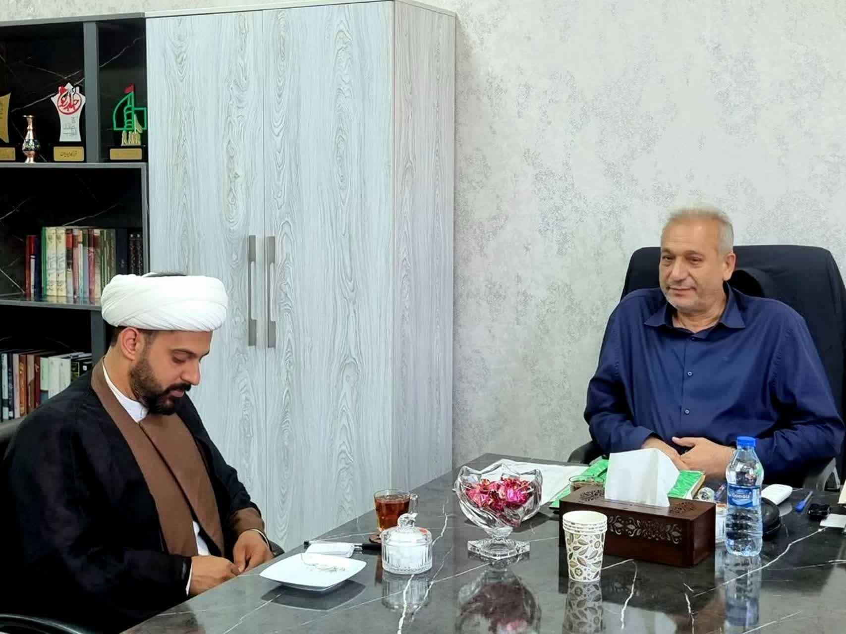  تقدیر از فعالیت‌های قرآنی مدیریت شهری محمدشهر